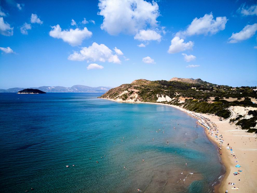 Gerakas strand zakynthos