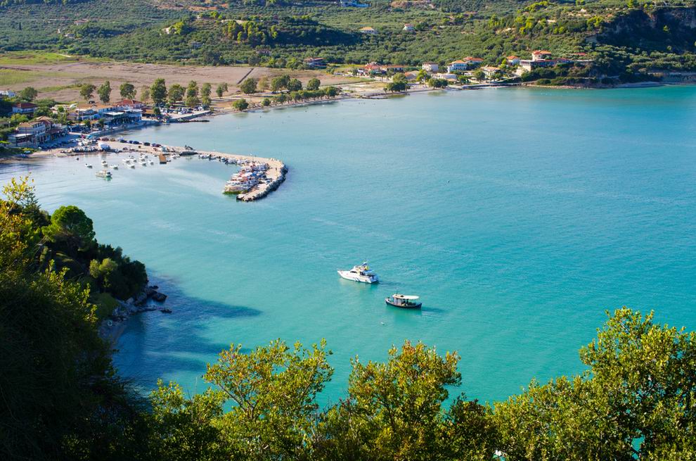 Limni Keri zakynthos