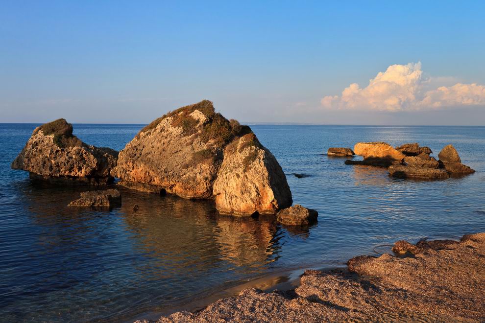 Porto Zoro Beach