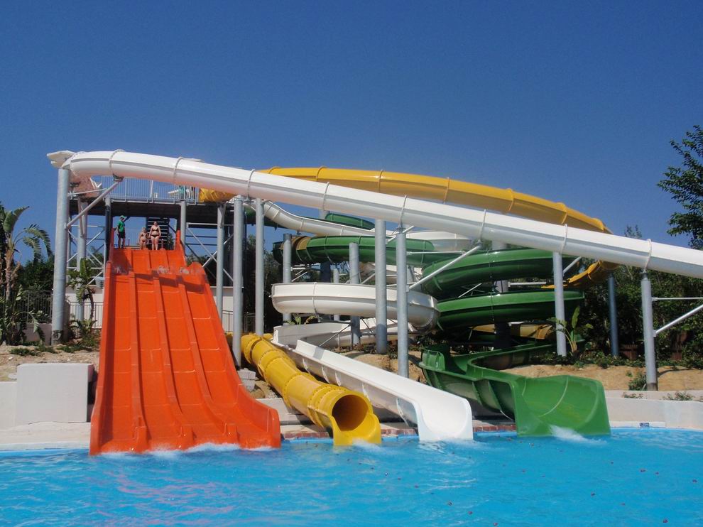 Tsilivi Waterpark Zakynthos