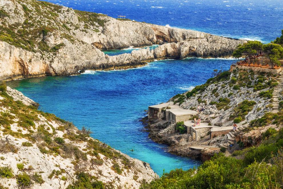 porto limnionas zakynthos