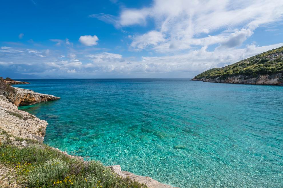 xigia beach zakynthos