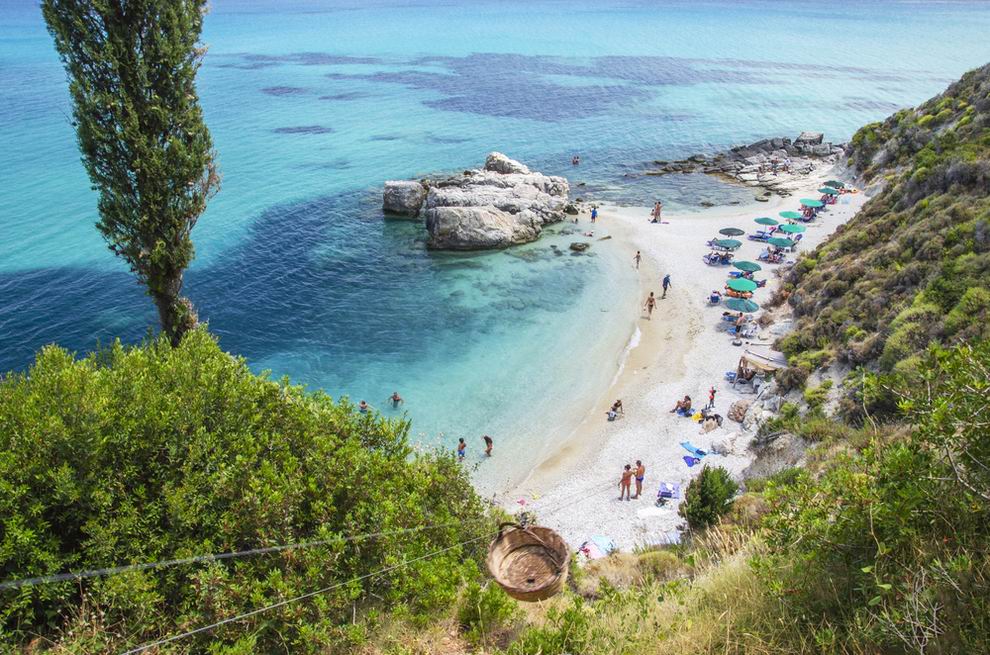 xigia beach zakynthos