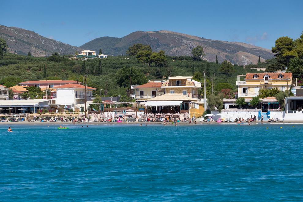 Agios Sostis Zakynthos