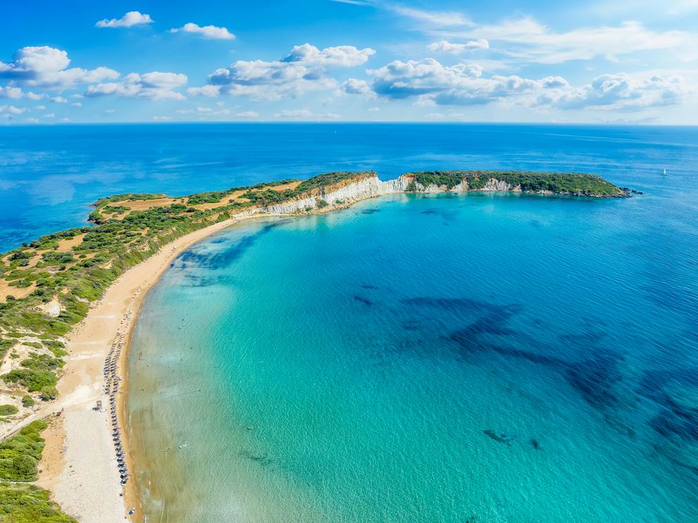 Gerakas Beach