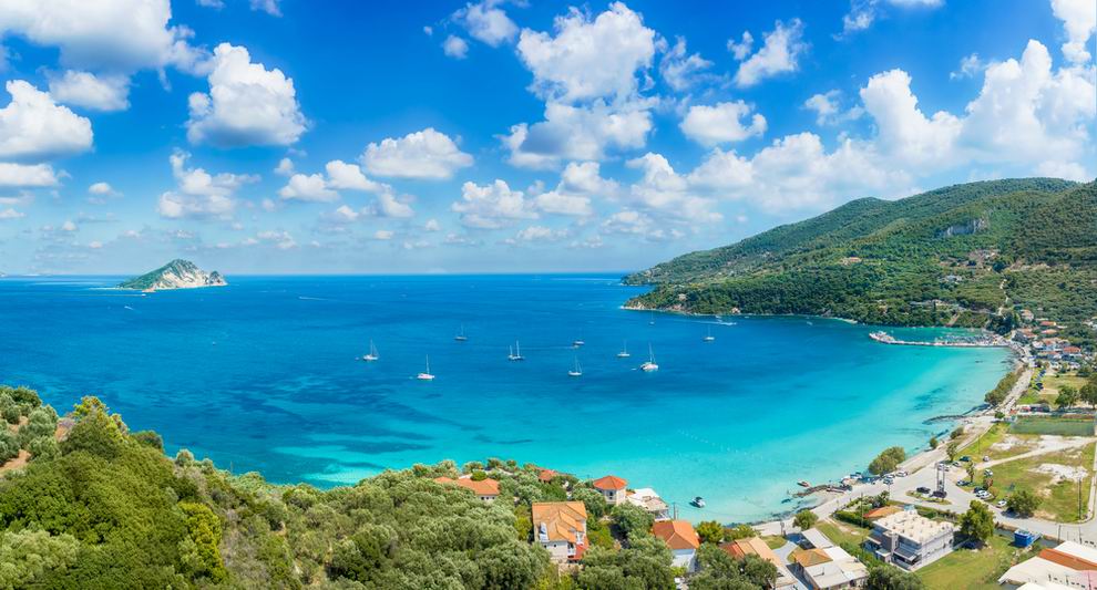 Limni Keri Zakynthos