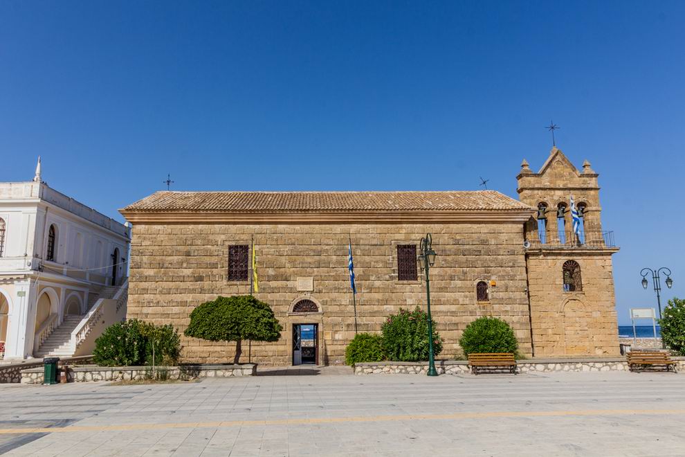 Zante Agios Nikolaos Molos