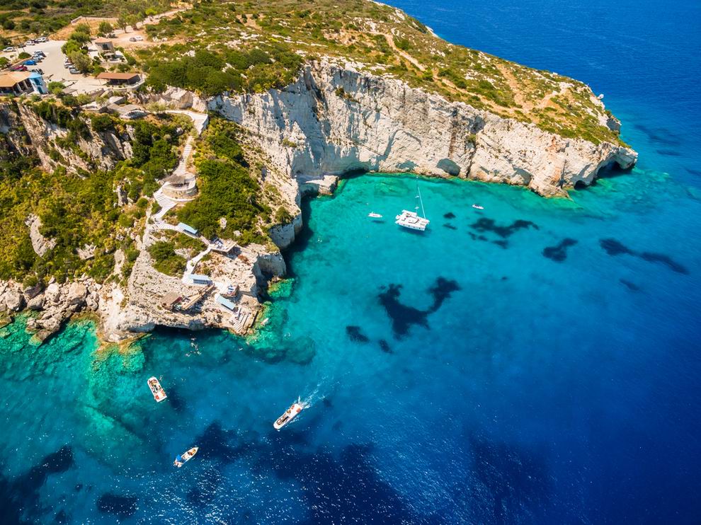 Agios Nikolaos Beach Zakynthos