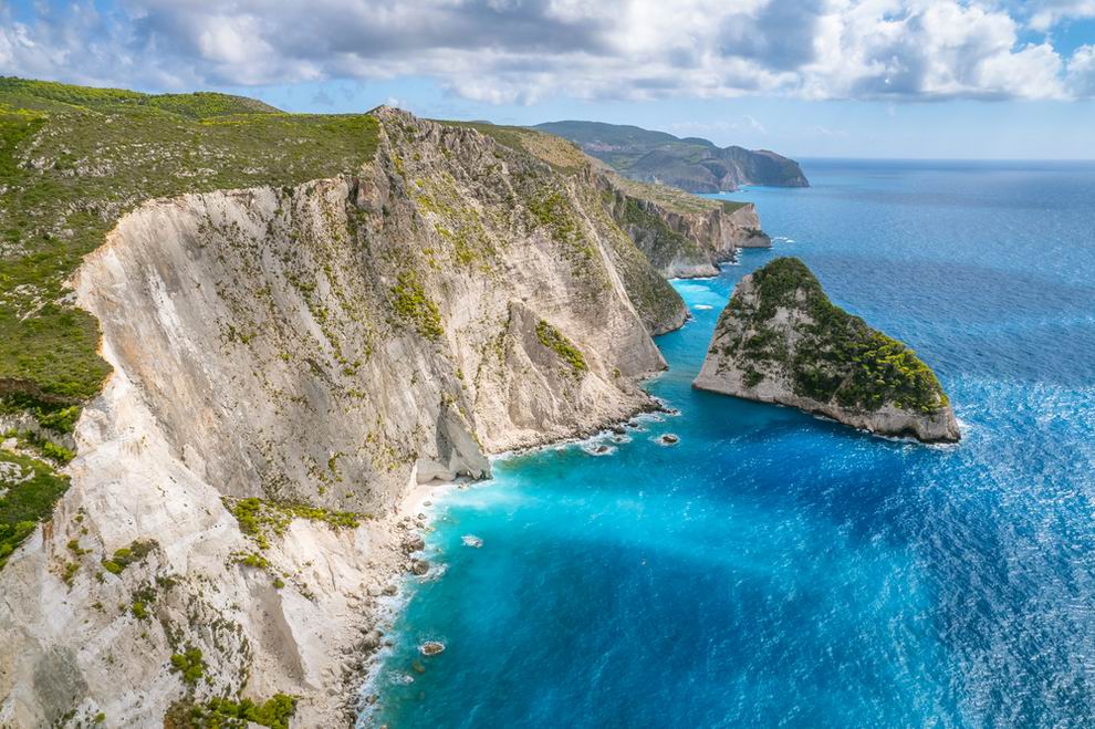 Plakaki Beach Zakynthos