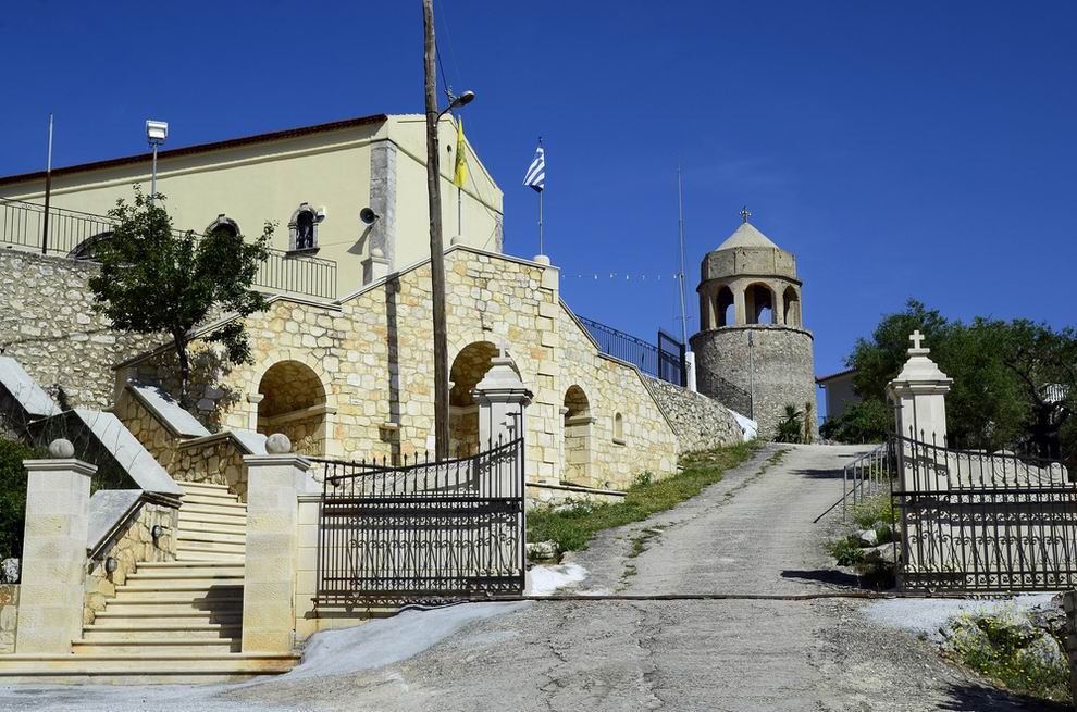 Agios Leon