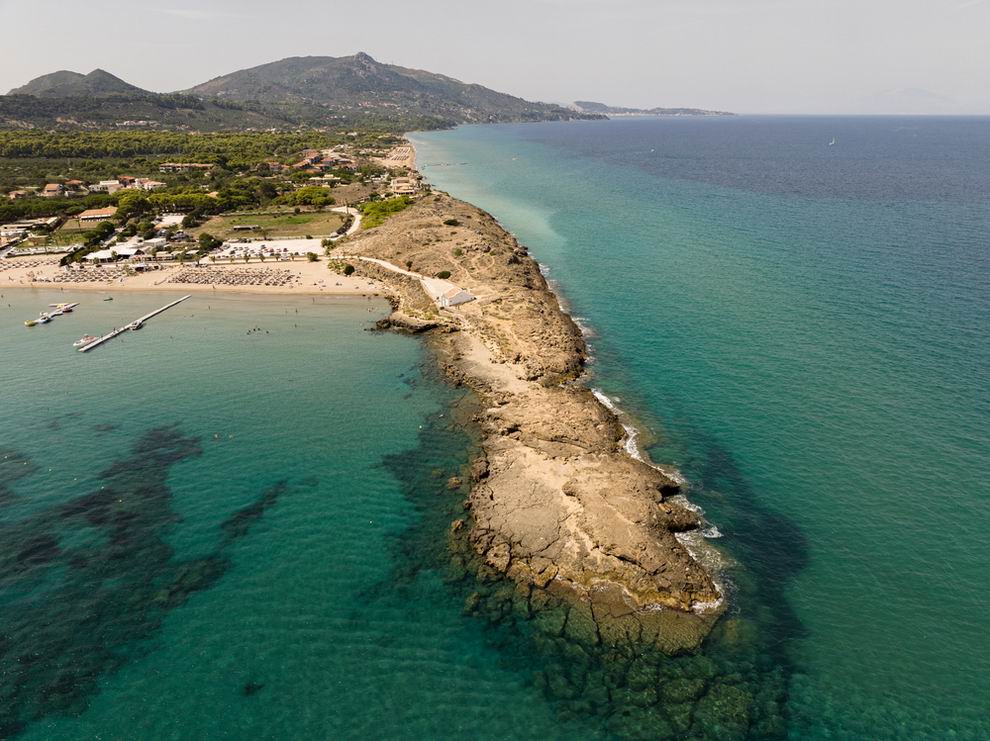 Vasilikos Beach Zakynthos