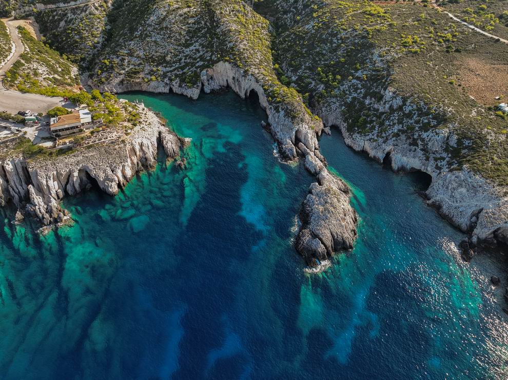 porto limnionas beach